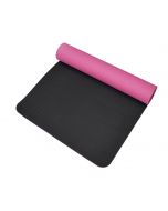 Yogamatte TPE Yogamatte Premium - 183x61x6mm Pink Getfit cod. GFN316