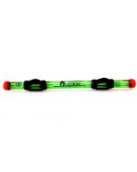 Bilanciere Verde ad acqua Lunghezza 130 cm Power Cuff Cod. LGWP130G