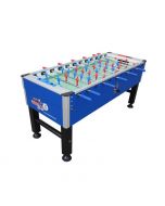 Roberto Sport Champion Six Cover Tischkicker mit Münzautomat Cod. CHAM-SIX-COVER