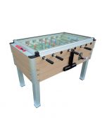 Calciobalilla con gettoniera Export International Colore Legno Roberto Sport Cod. EX-INT-L