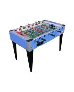 Tischkicker ohne Münzautomat College Italy Blue Roberto Sport Cod. COLLEGE-A