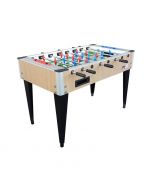 Calciobalilla senza gettoniera College Italy in Legno Roberto Sport Cod. COLLEGE-L