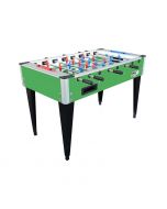 Tischkicker ohne Münzautomat College Italy Green Roberto Sport Cod. COLLEGE-V