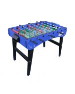 Baby-foot sans monnayeur Family Italy Bleu Roberto Sport Cod.FAMILY-B