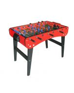 Baby-foot sans monnayeur Family Italy Rouge Roberto Sport Cod.FAMILY-R