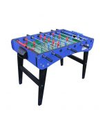 Family International Tischkicker ohne Münzautomat Blau Roberto Sport Farbe Cod. FAM-INT-B