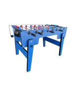 Tischkicker ohne Münzautomat Flexy 2.0 Blue Roberto Sport Cod. FLEXY 2.0