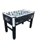 Tischkicker ohne Münzautomat Pro Winner International Farbe Schwarz Roberto Sport Cod. PRO-WINNER-INT-N