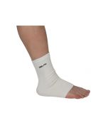 Cavigliera Elasticizzata in cotone Taglia S GetFit GF622