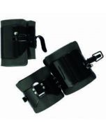 Bracelets de cheville pour suspension Inversion Boot GetFit cod. GF211