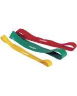 Packung mit 10 Latex-Ringbändern Ø 30 cm. MITTLERE AHF-200