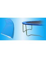 Federkissen für COMBI M Trampolin cod. TRO 8 Durchmesser 244 cm GARLANDO cod. TRC 51