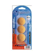 Blister di 3 palline PRO PLAY GARLANDO