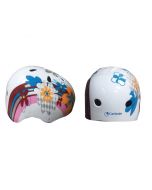 Casco street FLOWERS taglia S (dal 52 al 55) NEXTREME