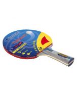 Racchette Tornado (6 stelle) approvata ITTF GARLANDO 