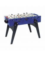Baby foot F-10 bleu avec bâtons GARLANDO sortant