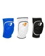 Genouillères de volleyball Taille XXS Couleur Noir GetFit GF630