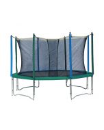 Schutznetz für Trampolin PROLINE XL ø 366 cm GARLANDO cod. TRO 23