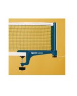 Rete e tendirete Match con fissaggio a morsetto per tavoli da ping pong STIGA