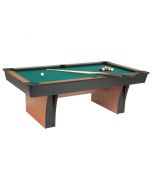 Table de billard intérieure ALEXANDRA 8 avec surface de jeu en MDF GARLANDO B-14