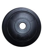 Vinyl Gewichtsscheibe 1 KG 25 mm