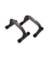 Paire de supports push-up en plastique avec poignée 'soft touch' AHF-026