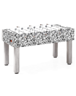 Calciobalilla G-500 DESIGN & STYLE aste uscenti  GARLANDO