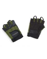 Handschuhe aus Leder, Spandex und Wildleder - Größe M Toorx Cod. AHF-241