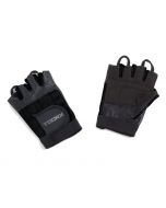 Handschuhe aus Leder, Spandex und Wildleder -Größe S Toorx Cod. AHF-247