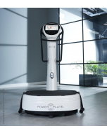Pedana Vibrante MY 7 Portata Utente 136 kg Power Plate Ex Esposizione
