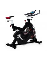 Speed Bike Spin Bike Spx 9000 Elettromagnetica Ergometro Bluetooth App Iconsole Kinomap TecnoFit Enerfit Cod. SPX9000 Ex Esposizione