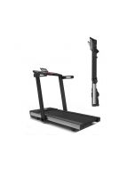 Tecnofit TFX 5.40 K Slim Platzsparendes Bluetooth App Selbstschmierendes Laufband Ex-Exposure