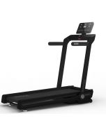 Laufband Mirage C 60 Hrc Platzsparende elektrische Neigung App Ready 3.0 Farbe Full Black Toorx Cod. MIRAGE-C60-B