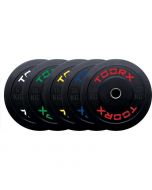 BUMPER Trainingsscheibe - 20 kg DBT-20