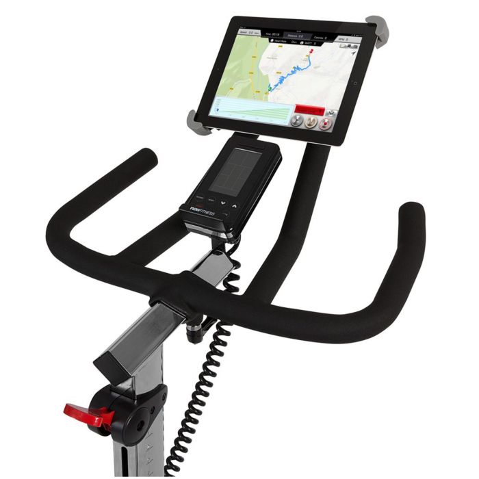 Vélo d'intérieur Spinner Tablet Holder Ipad 5000 / SP8100 / 8200 compatible  autres modèles