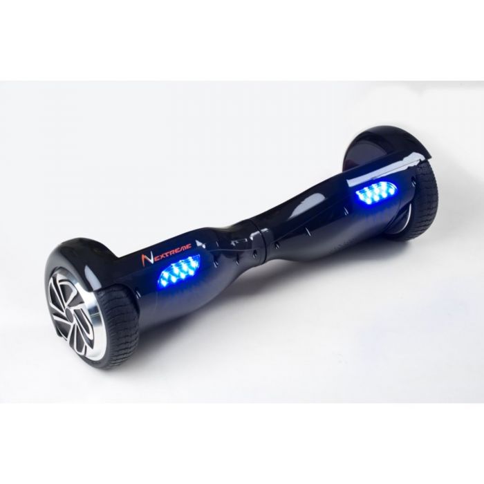 Hoverboard TRACK 6.5 Farbe Schwarz NEXTREME