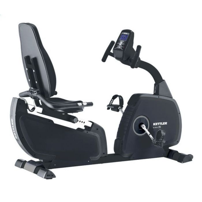 Kettler giro r recumbent bike best sale