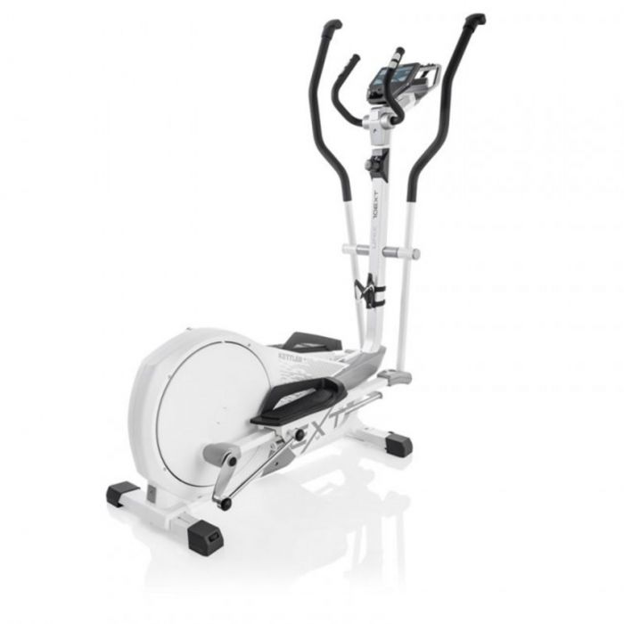 Velo elliptique Unix 10 Ext Kettler ideal pour ceux qui veulent s entrainer avec un outil aux excellentes caracteristiques techniques