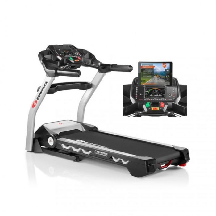 Laufband BXT 326 BOWFLEX art. BOGEN BXT326 ideal fur diejenigen die mit einem Werkzeug mit hervorragenden technischen Eigenschaften trainieren mochten