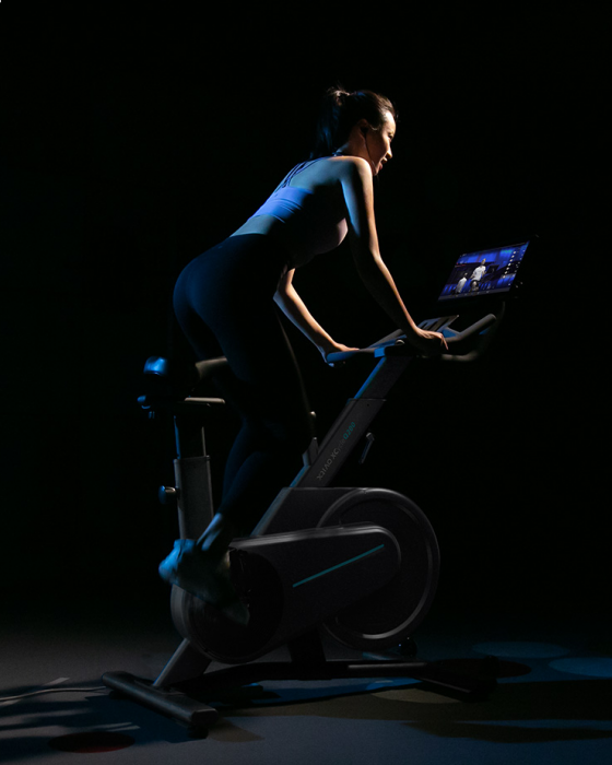 Ovicx Q200X Professional Frein magn tique Indoor Cycle Spin Bike