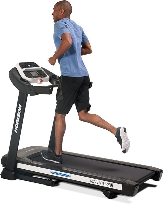 Horizon Fitness Adventure 3 Klapplaufband