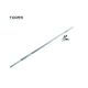 Bilanciere cromato 180 cm. chiusura molla BCF-180 Toorx