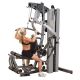 Panca Multifunzione F600/3 con 140 kg di carico Body Solid Art F600/3