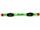 Bilanciere Verde ad acqua Lunghezza 130 cm Power Cuff Cod. LGWP130G