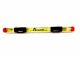 Bilanciere Giallo ad acqua Lunghezza 130 cm Power Cuff Cod. LGWP130Y