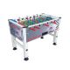 Roberto Sport Tischkicker mit Münzautomat Competition mit laminiertem Spielfeld Cod. COMP