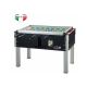 Baby-foot avec monnayeur Export Led International Couleur Noir Roberto Sport Cod.EXPORT-LED-N