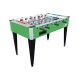 Calciobalilla senza gettoniera College Italy Colore Verde Roberto Sport Cod. COLLEGE-V