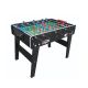 Calciobalilla senza gettoniera Scout Italy Colore Nero Roberto Sport Cod. SCOUT-N