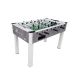 Calciobalilla Senza gettoniera College Pro International Colore Grigio Roberto Sport Cod. COLL-PRO-INT-G
